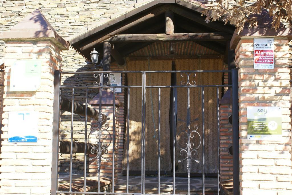 法尔孔佩尼亚卡萨乡村酒店 托雷洪厄尔卢比奥 外观 照片